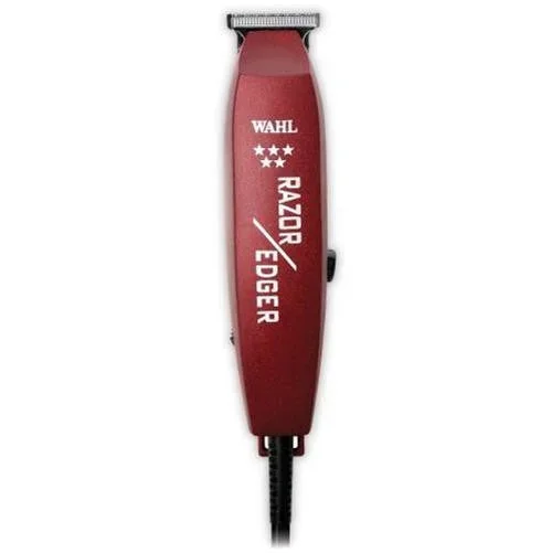 Wahl 5 Star Razor Edger And Hair Trimmer Model 8051