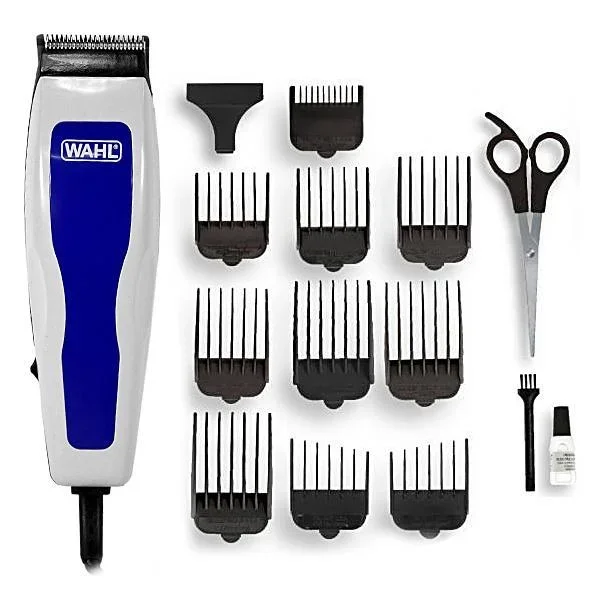 Wahl 9314-2858 Homecut Basic 15-Pieces Haircutting Kit 220V