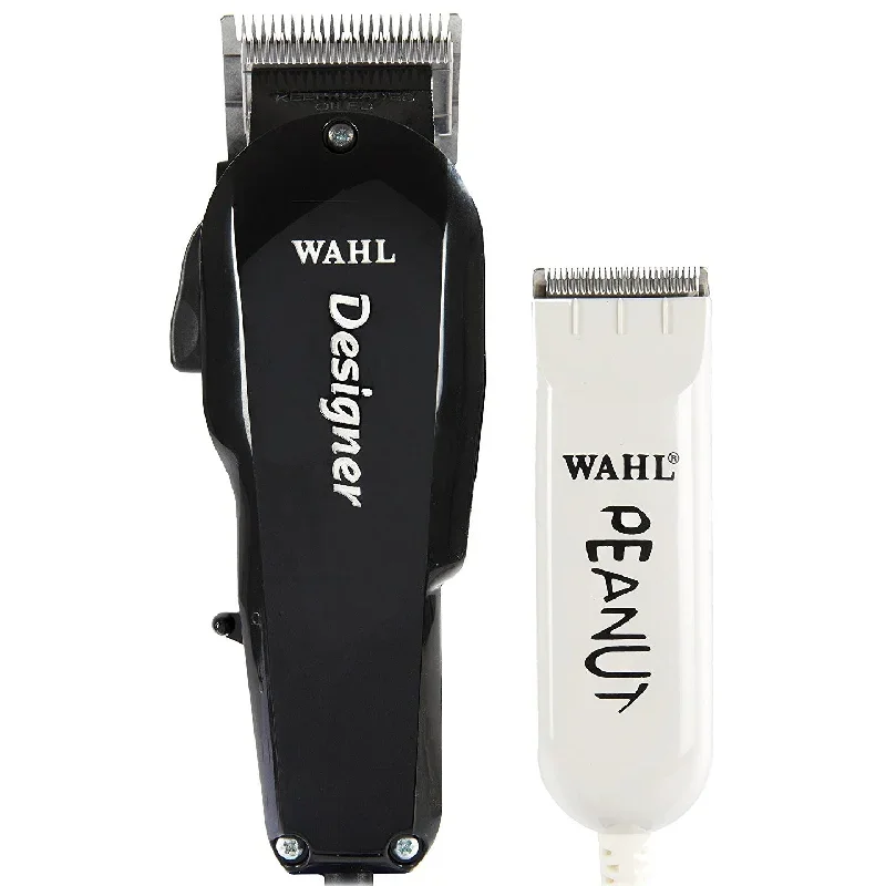 Wahl All Star Combo Designer Clipper + Peanut Trimmer 8331