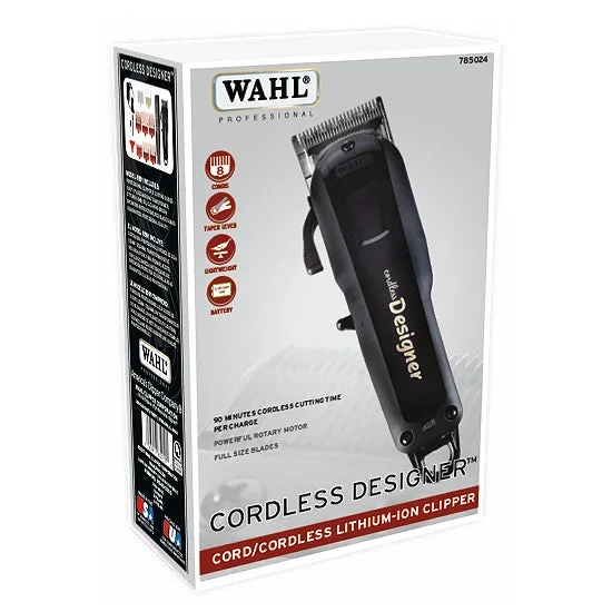 wahl-cordless-designer-professional-hair-clipper-8591-black-matte