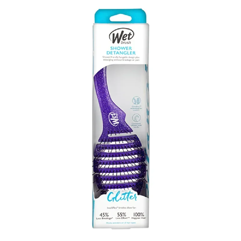 wet-brush-shower-detangler-brush-glitter-purple