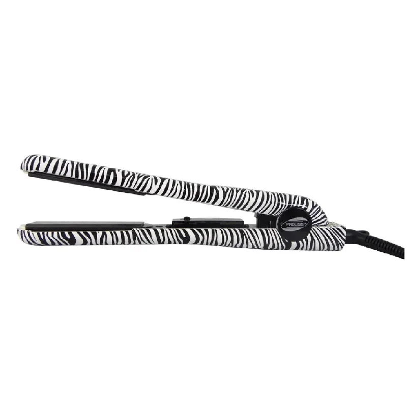 White Zebra 1.25  Infusion | Flat Iron