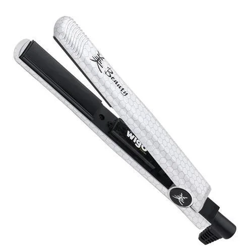 Wigo Abstrax Kanji 1 Flat Iron Nano Ceramic Tourmaline Ionic WGA6101