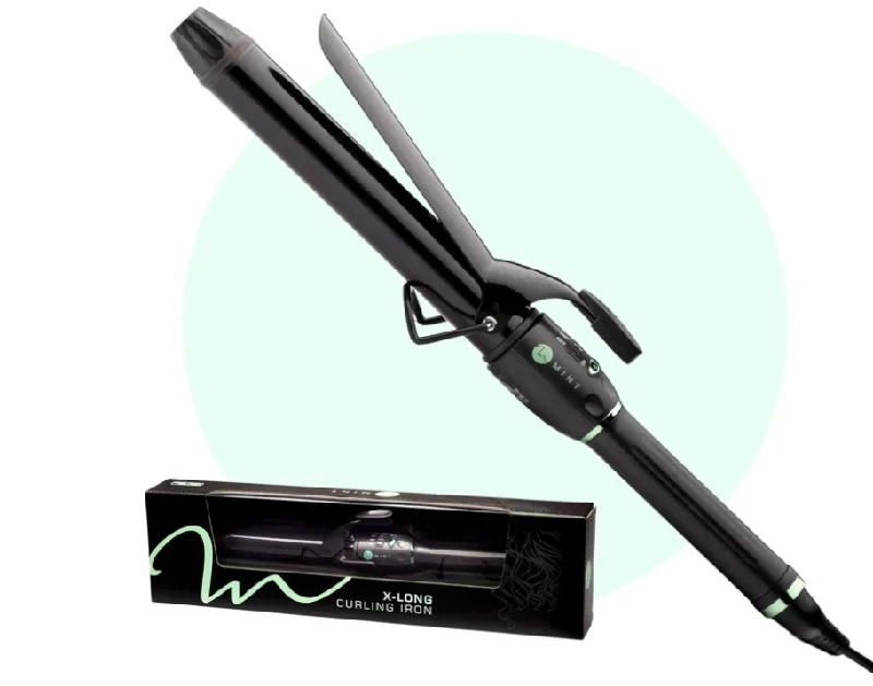 X-Long Curling Iron 1.25"